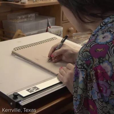 Shining Star Birthstone Charm in Sterling Silver - Image 5