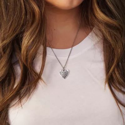 Love Words Charm in Sterling Silver - Image 3