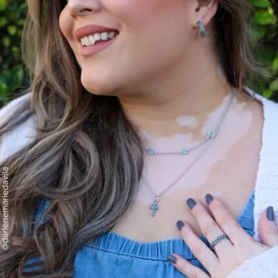 Margarita Ring in Sterling Silver - Image 4