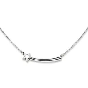 Stargazer Necklace in Sterling Silver