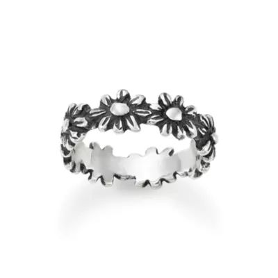 Margarita Ring in Sterling Silver