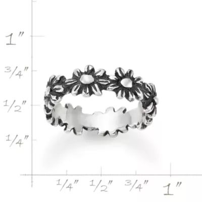 Margarita Ring in Sterling Silver - Image 5