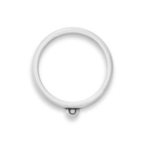 Create Your Own Dangle Ring in 14K Yellow Gold